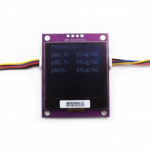 Zio Qwiic OLED Display (1.5inch, 128x128)